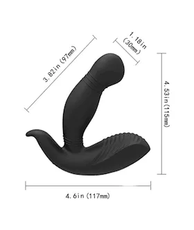 Amore Spouting Pleasure Remote Controlled Prostate Massager