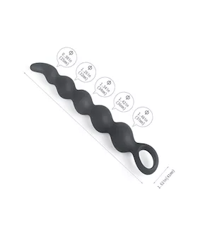 Amore Busty Anal Beads