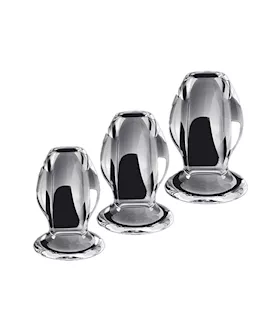 Amore Hollow Butt Plug Set