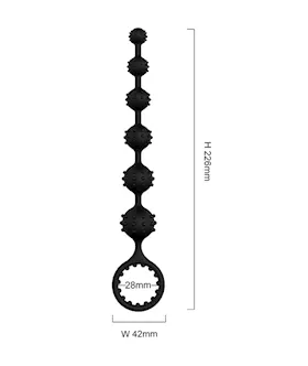 Amore All Mine Anal Beads