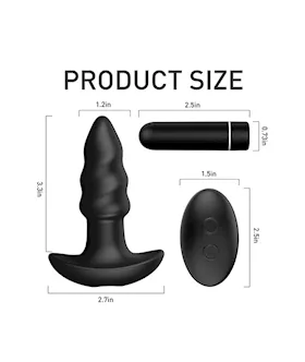 Amore Love Arrow Anal Vibrator