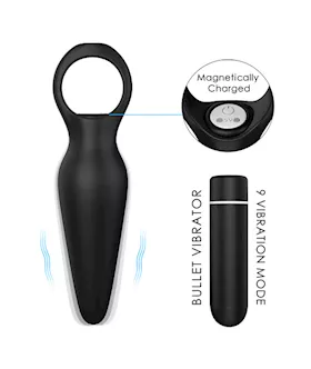 Amore Amphora Anal Vibrator