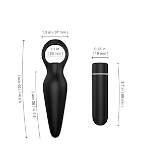 Amore Amphora Anal Vibrator