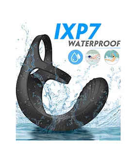 Amore Armour Remote Controlled Vibrating Cock Ring