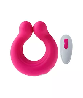 Amore Landmark Remote Controlled Couples Vibrator