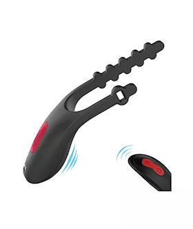 Amore Tank Remote Controlled Vibrating Cock Ring