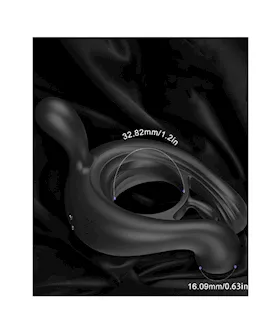 Amore Nosy Partner Remote Controlled Vibrating Cock Ring