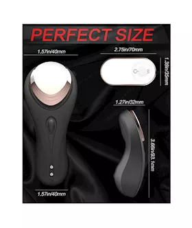Amore Podium Remote Controlled Panty Vibe