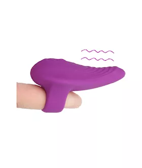 Amore Sensual Seashell Finger Vibe