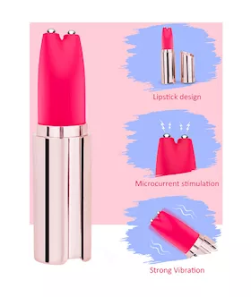 Amore Shockingly Sensual Lipstick Vibe