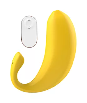 Amore Banana Remote Controlled Vibrator
