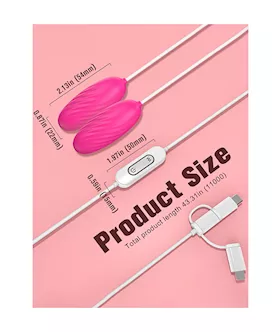 Amore Python Vibrator