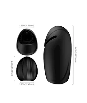 Amore Night-time Knight Vibrating Masturbator