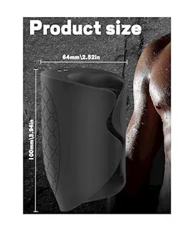 Amore Guard Vibrating Masturbator