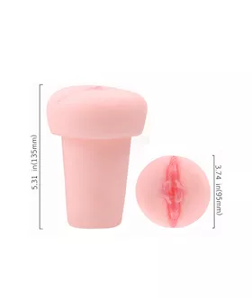 Creamy Seductive Masturbator