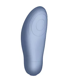 Rocks Off SugarBoo Blue Bae Lay On Vibrator