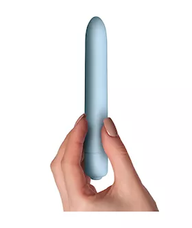 Rocks Off Sugarboo Sugar Blue Classic Bullet Vibrator 