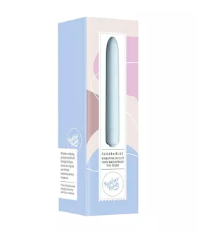 Rocks Off Sugarboo Sugar Blue Classic Bullet Vibrator 