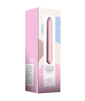 Rocks Off Sugarboo Sugar Pink Classic Bullet Vibrator