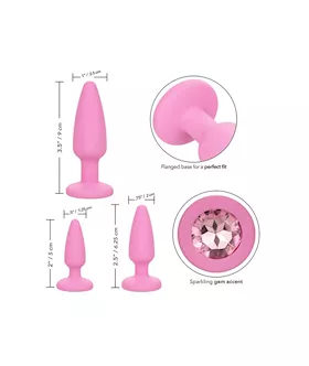 First Time Crystal Booty Kit