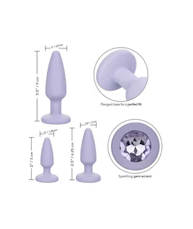 First Time Crystal Booty Kit