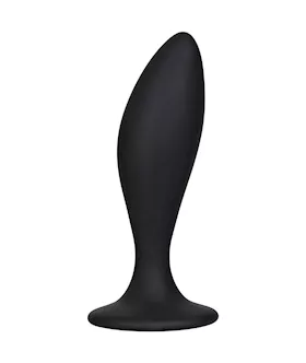 Silicone Anal Curve Kit