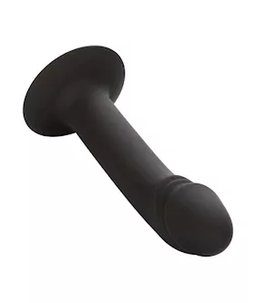Silicone Curved Anal Stud