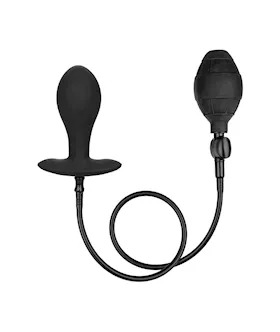 Weighted Silicone Inflatable Plug