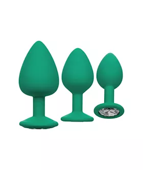 Cheeky Gems Butt Plug Set