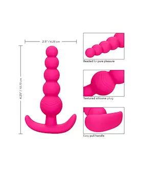 Cheeky X-5 Anal Beads