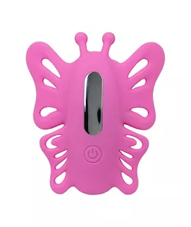 Venus Butterfly Remote Pulsating Venus G Vibrator