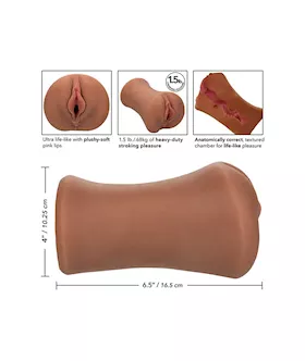 Stroke It Juicy Stroker