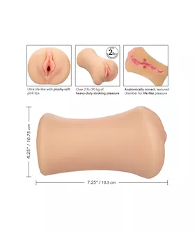 Stroke It Wet Ass Stroker