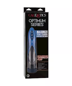 Optimum Series Rechargeable Waterproof Pump