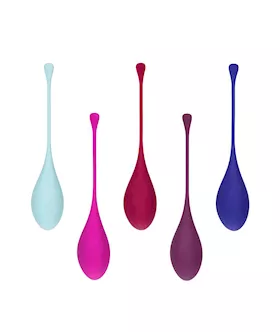 Kegel Training 5-piece Set