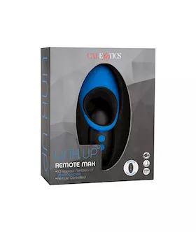 Link Up Remote Max Cock Ring