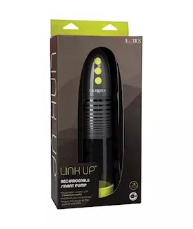 Link Up Rechargeable Smart Penis Pump