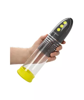 Link Up Rechargeable Smart Penis Pump