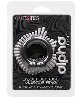 Alpha Liquid Silicone Muscle Ring
