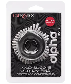 Alpha Liquid Silicone Optimum Ring