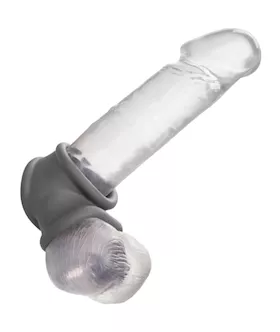 Alpha Liquid Silicone Precision Ring