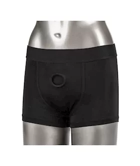 Her Royal Harness Boxer Brief  L/xl