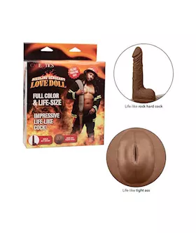 Sizzling Sergeant Love Doll