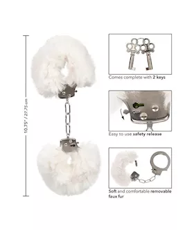 Ultra Fluffy Furry Handcuffs
