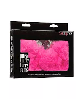 Ultra Fluffy Furry Handcuffs