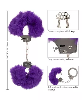 Ultra Fluffy Furry Handcuffs