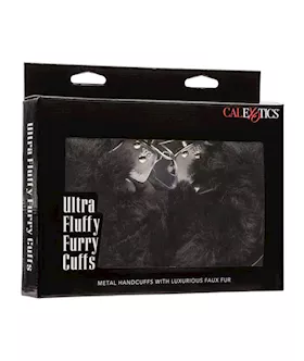 Ultra Fluffy Furry Handcuffs