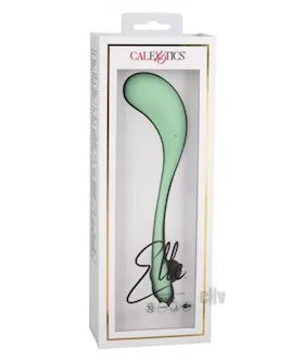 Elle Liquid Silicone Wand