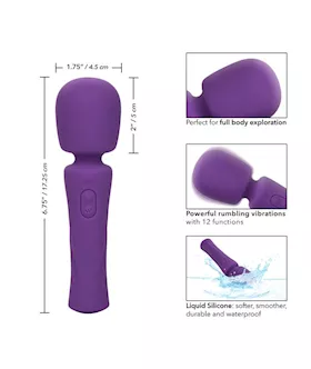 Stella Liquid Silicone Massager