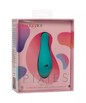 Pixies Glider Vibrator